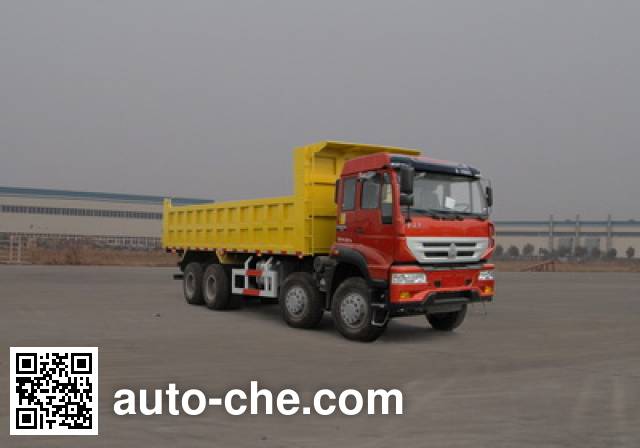 Sida Steyr dump truck ZZ3311M3261D1