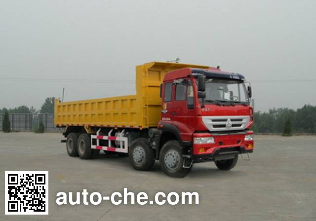 Sida Steyr dump truck ZZ3311M4061D1