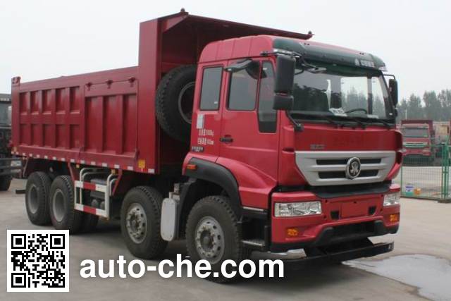 Sida Steyr dump truck ZZ3311N276GE1