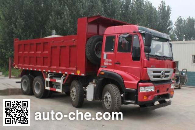 Sida Steyr dump truck ZZ3311N326GE1