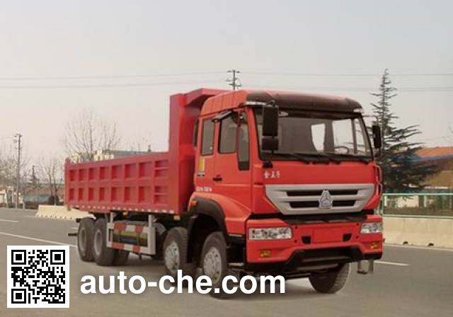 Sida Steyr dump truck ZZ3311N3861D1L