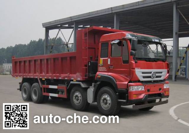 Sida Steyr dump truck ZZ3311N386GE1L