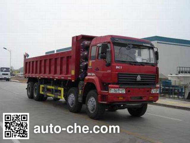 Sida Steyr dump truck ZZ3311N4661C1C