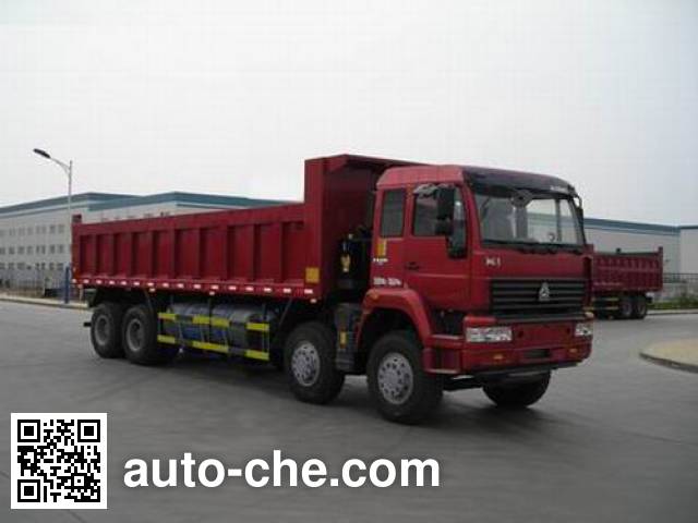 Sida Steyr dump truck ZZ3311N4661C1L