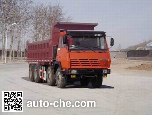 Sida Steyr dump truck ZZ3312N3861C
