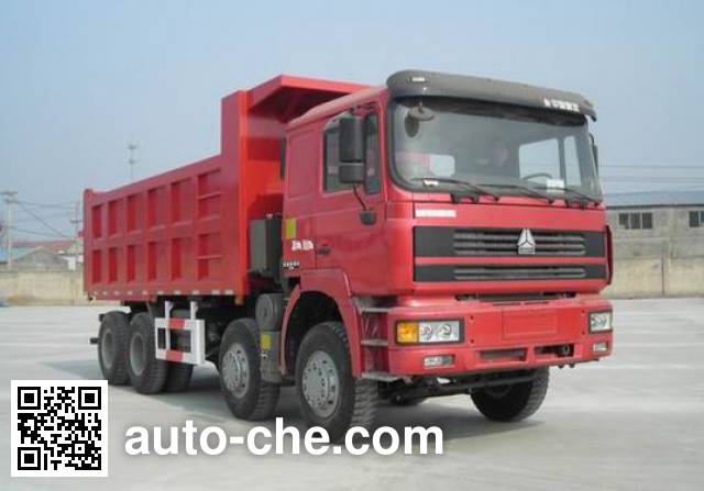 Sida Steyr dump truck ZZ3313M3061C1