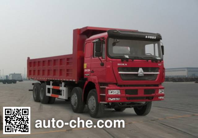 Sida Steyr dump truck ZZ3313M3061D1
