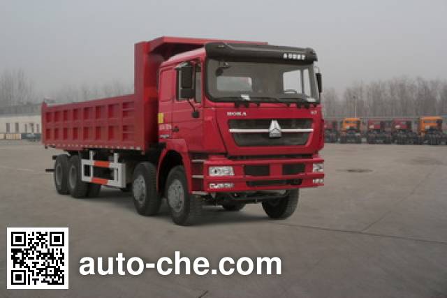 Sida Steyr dump truck ZZ3313M3261D1