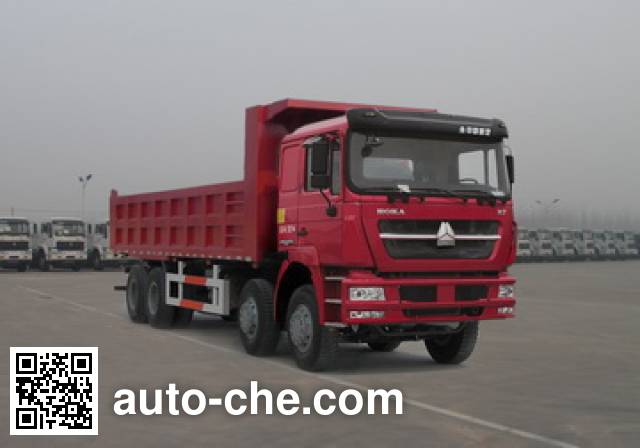 Sida Steyr dump truck ZZ3313M3461D1