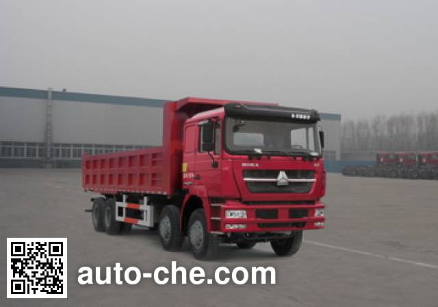 Sida Steyr dump truck ZZ3313M3861D1