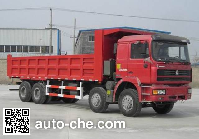 Sida Steyr dump truck ZZ3313M4061C1