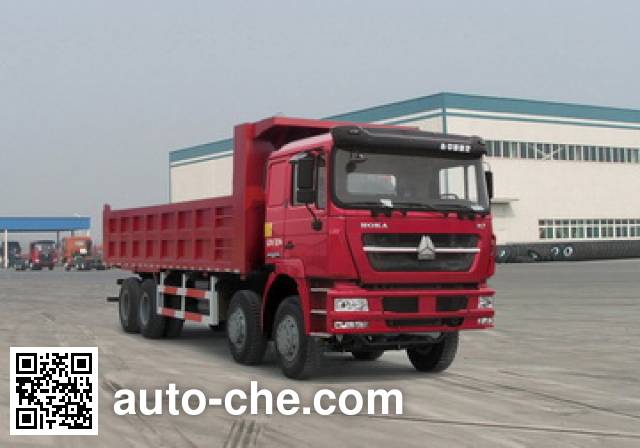 Sida Steyr dump truck ZZ3313M4061D1