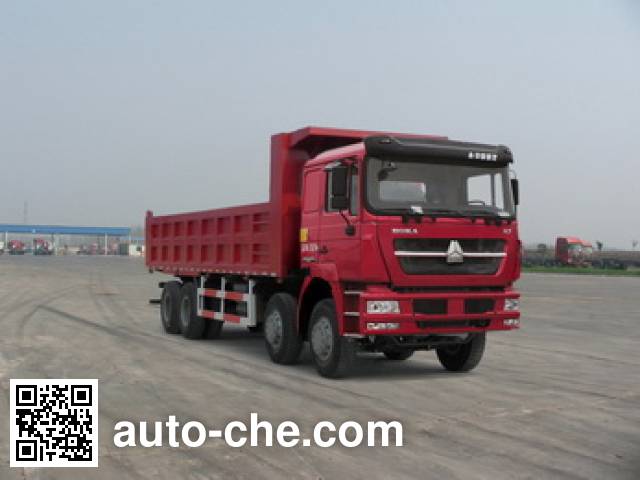 Sida Steyr dump truck ZZ3313M4261D1