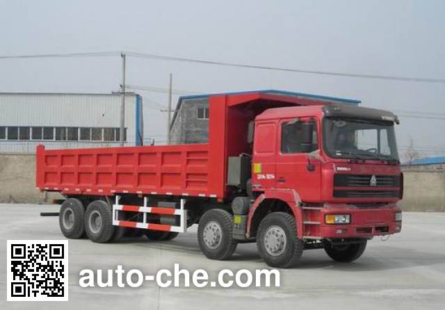 Sida Steyr dump truck ZZ3313M4461C1