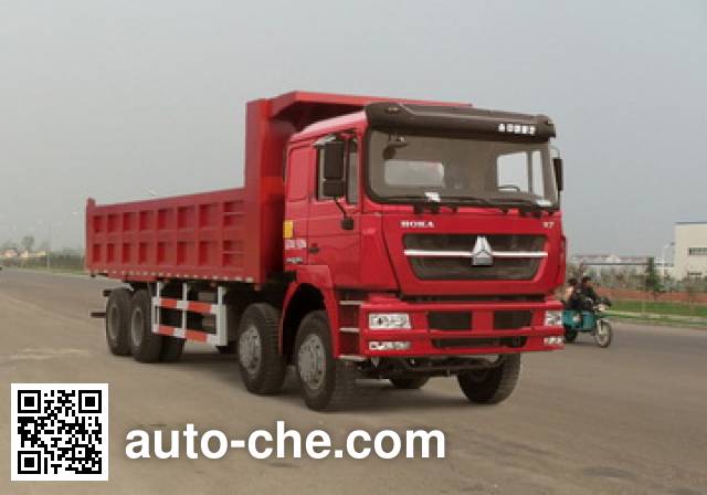 Sida Steyr dump truck ZZ3313M4461D1