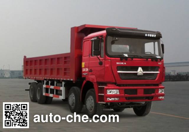 Sida Steyr dump truck ZZ3313M4861D1