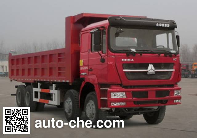 Sida Steyr dump truck ZZ3313N3061D1
