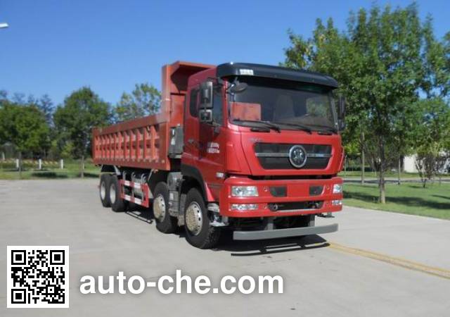 Sida Steyr dump truck ZZ3313N3261E1N