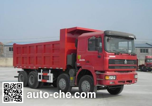 Sida Steyr dump truck ZZ3313N3461C1