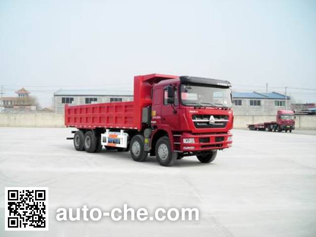 Sida Steyr dump truck ZZ3313N3661D1L