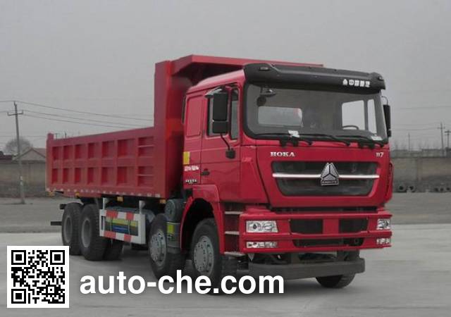 Sida Steyr dump truck ZZ3313N3661E1L
