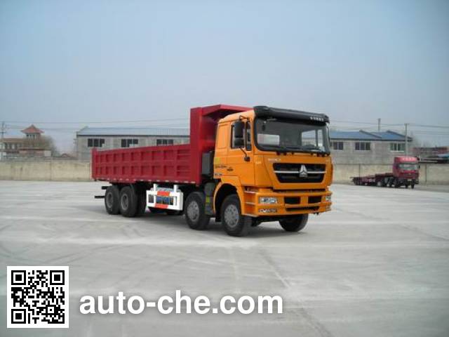 Sida Steyr dump truck ZZ3313N3861D1L