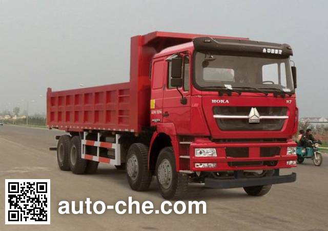 Sida Steyr dump truck ZZ3313N4261D1