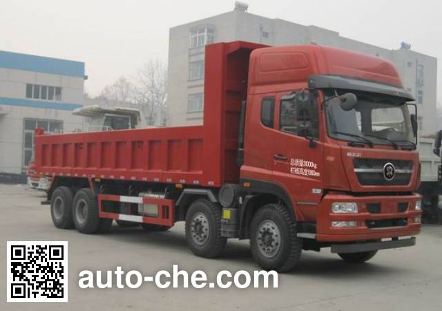 Sida Steyr dump truck ZZ3313N4261D1N