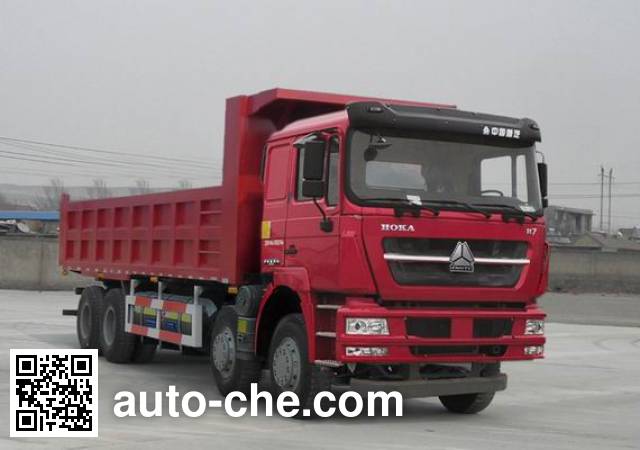 Sida Steyr dump truck ZZ3313N4261E1L