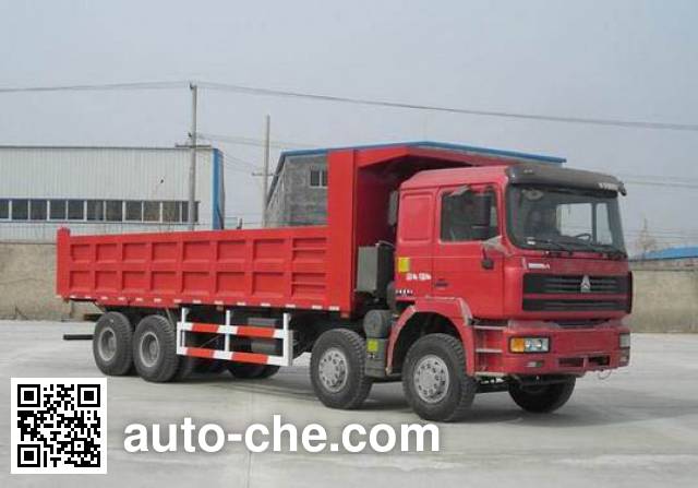 Sida Steyr dump truck ZZ3313N4461C1