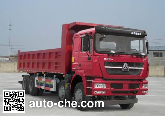 Sida Steyr dump truck ZZ3313N4461E1L