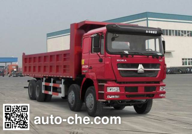 Sida Steyr dump truck ZZ3313N4661D1