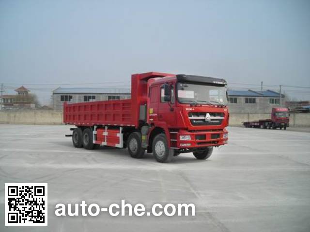 Sida Steyr dump truck ZZ3313N4661D1C