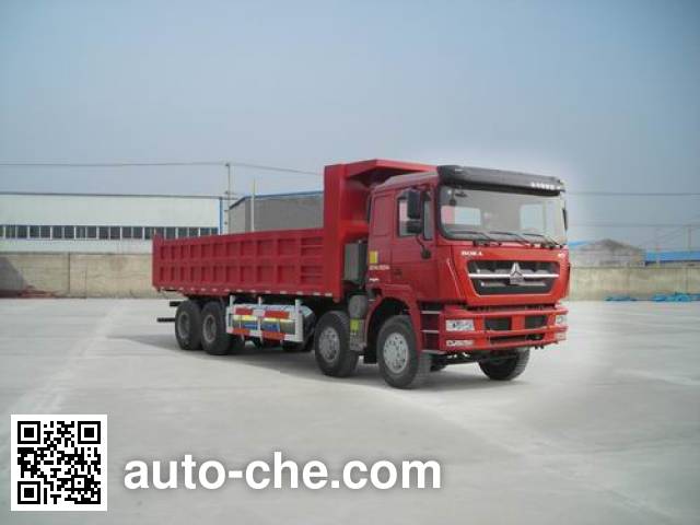 Sida Steyr dump truck ZZ3313N4661D1L