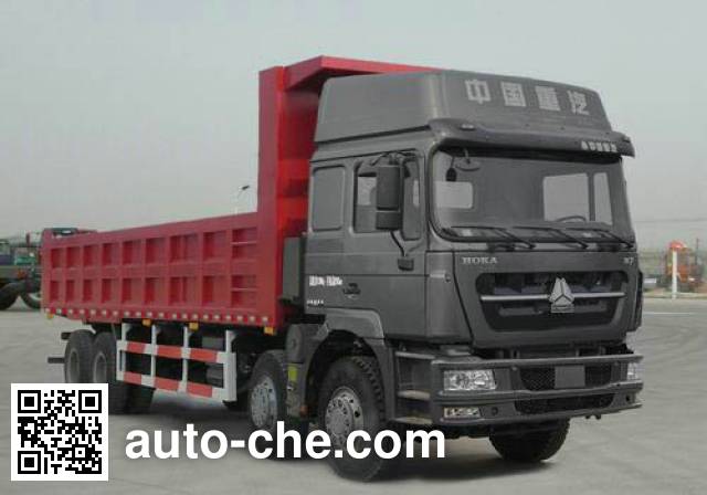 Sida Steyr dump truck ZZ3313N4861C1