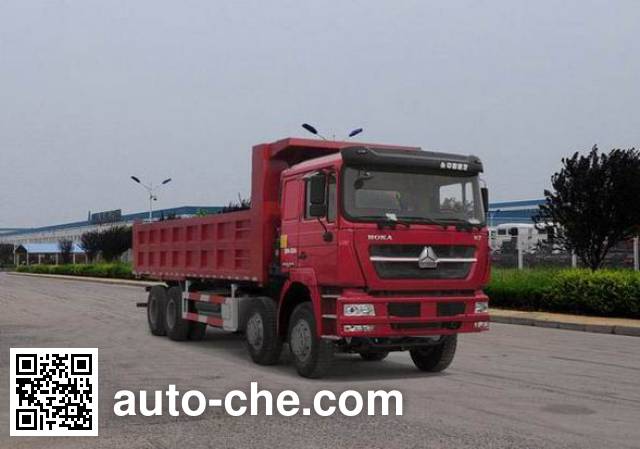 Sida Steyr dump truck ZZ3313V3861C1C