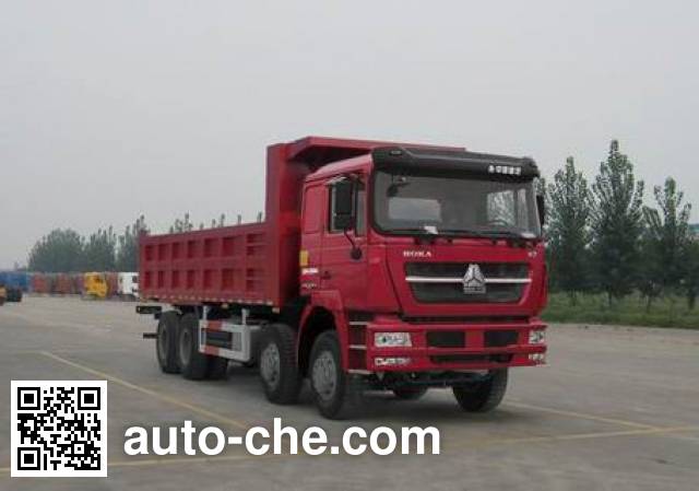 Sida Steyr dump truck ZZ3313V3861C1L