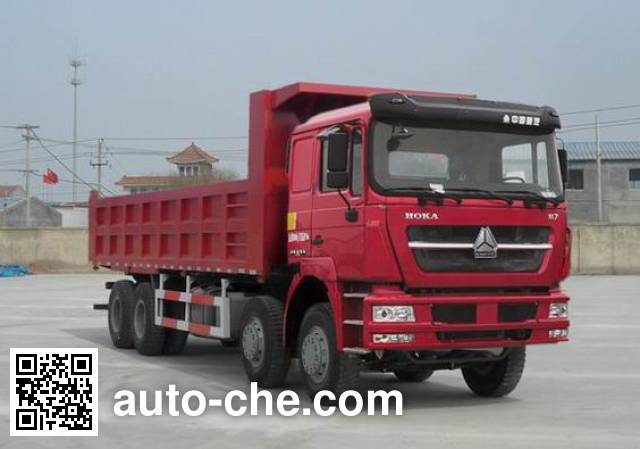 Sida Steyr dump truck ZZ3313V4661C1