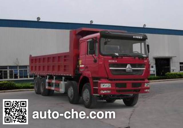 Sida Steyr dump truck ZZ3313V4661C1C