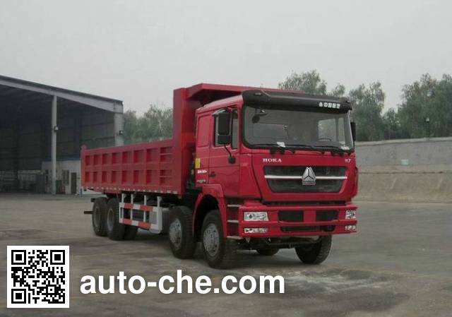 Sida Steyr dump truck ZZ3313V4961C1C