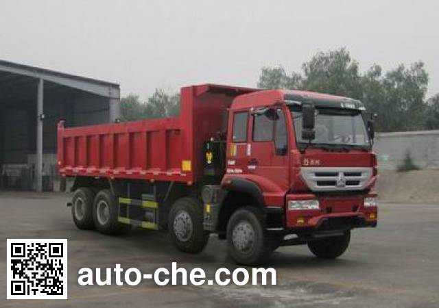 Huanghe dump truck ZZ3314K3066C1