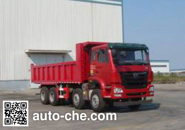 Sinotruk Hohan dump truck ZZ3315M2563D1