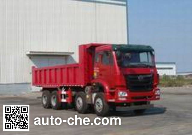 Sinotruk Hohan dump truck ZZ3315M2863D1