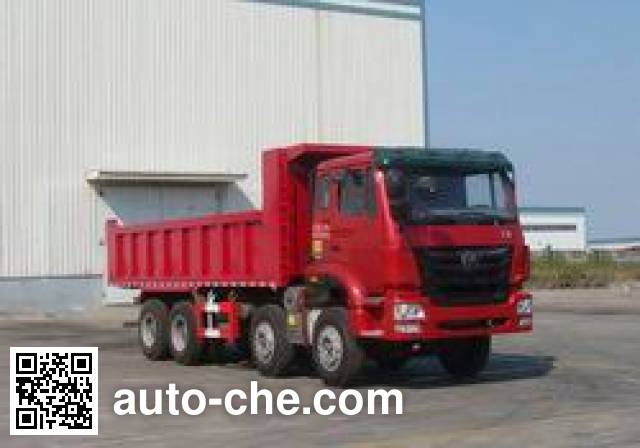 Sinotruk Hohan dump truck ZZ3315M2866C1
