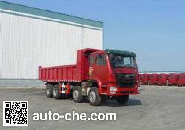 Sinotruk Hohan dump truck ZZ3315M3066C1