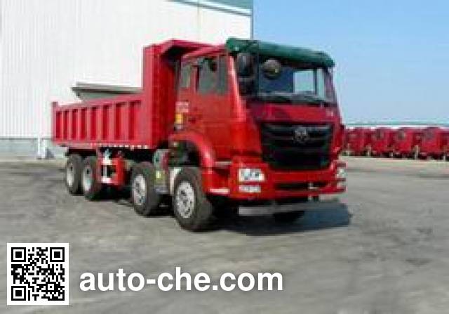 Sinotruk Hohan dump truck ZZ3315M3266D1