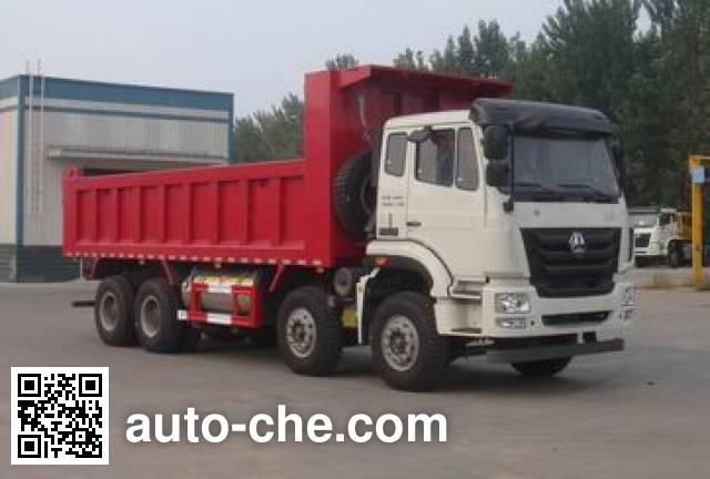 Sinotruk Hohan dump truck ZZ3315M3563E1L