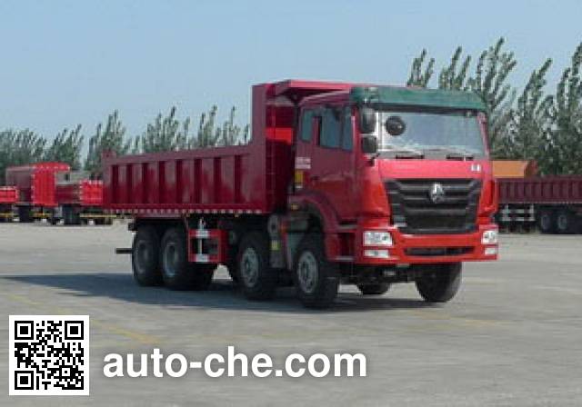 Sinotruk Hohan dump truck ZZ3315M3566C1