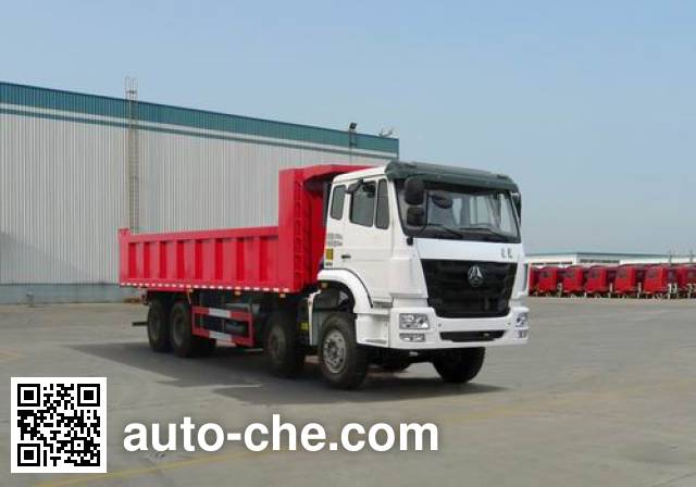 Sinotruk Hohan dump truck ZZ3315M4066C1