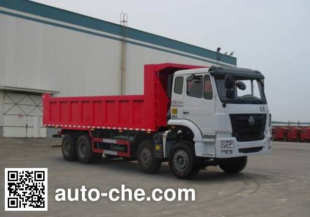Sinotruk Hohan dump truck ZZ3315M4266C1